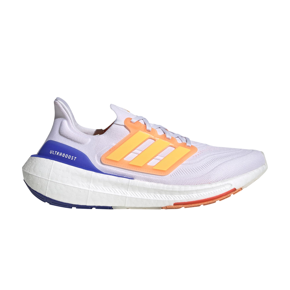 UltraBoost Light 'Solar Gold Blue'