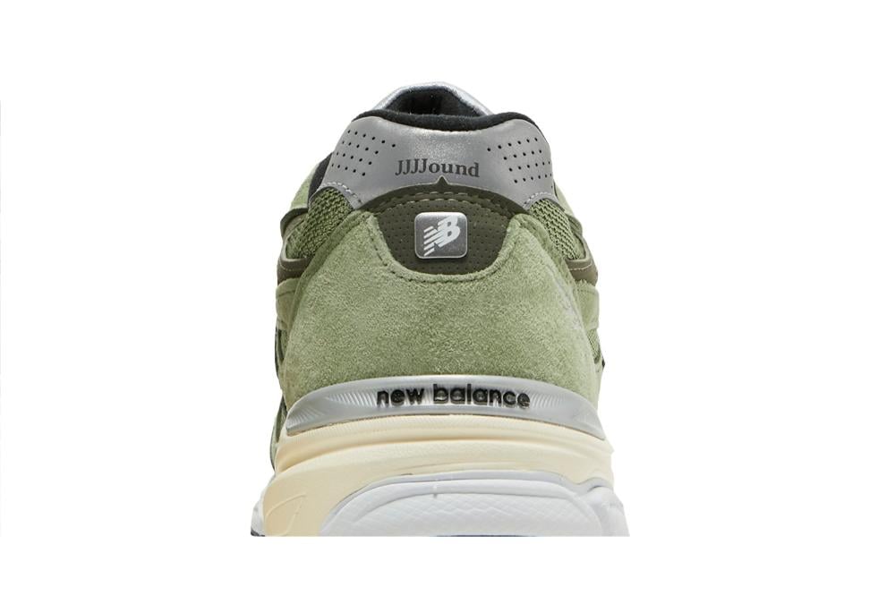 JJJJound x 990v3 Made in USA 'Olive'