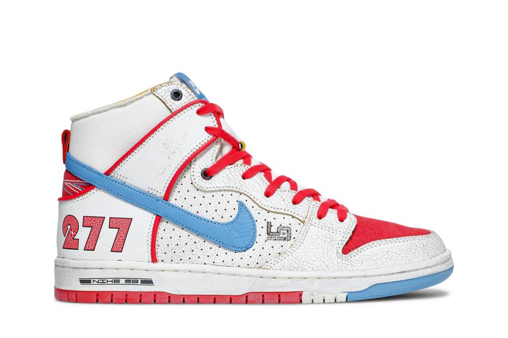 Ishod Wair x Magnus Walker x Dunk High Pro SB 'Urban Outlaw'