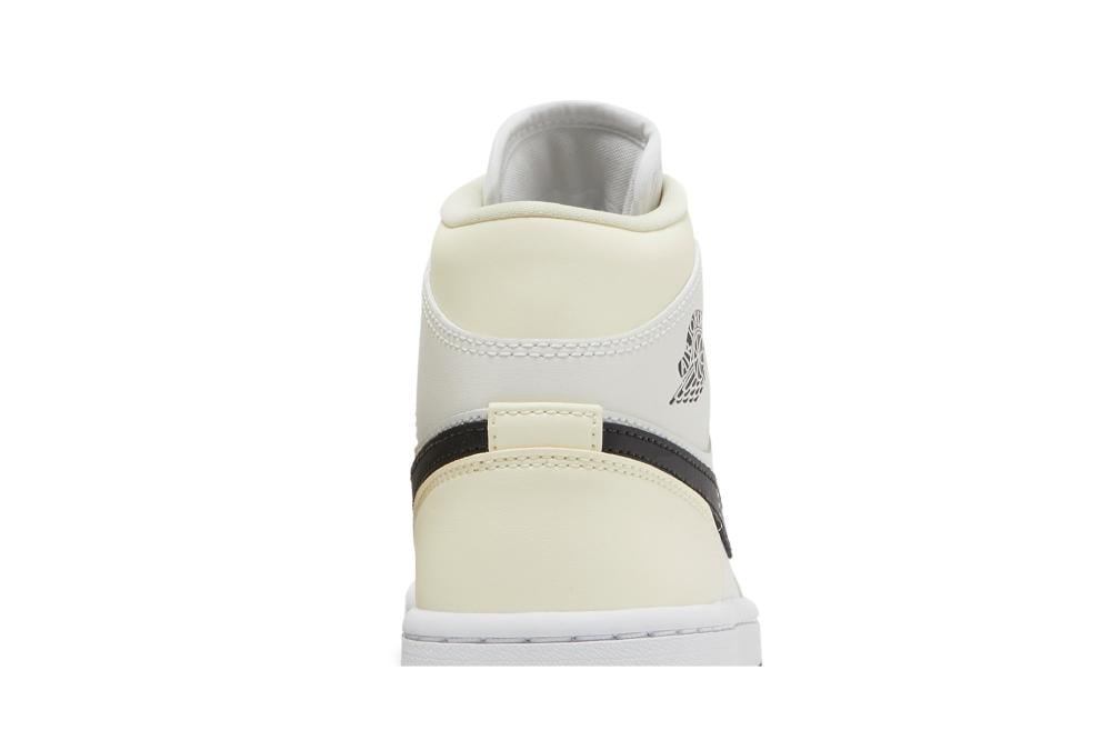 Wmns Air Jordan 1 Mid 'Coconut Milk'