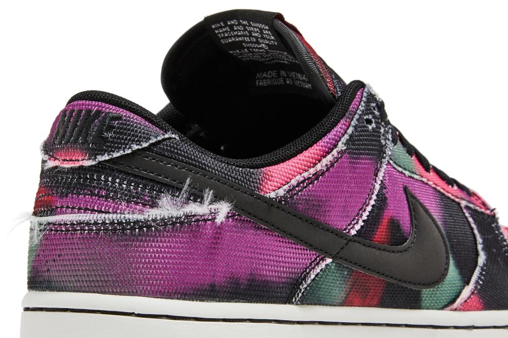 Dunk Low Premium 'Graffiti'