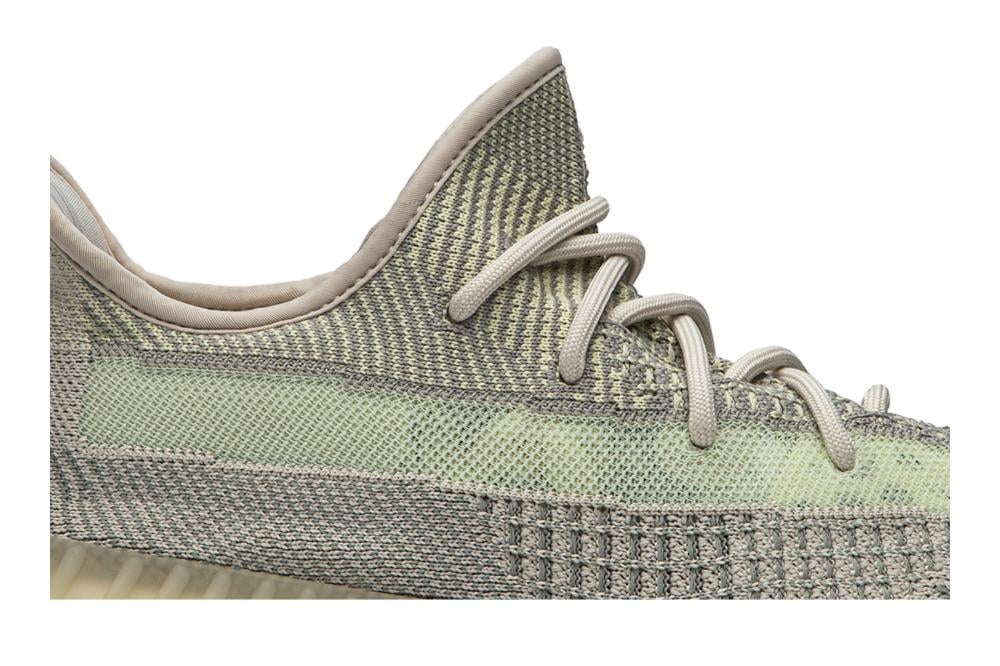 Yeezy Boost 350 V2 'Citrin Non-Reflective'