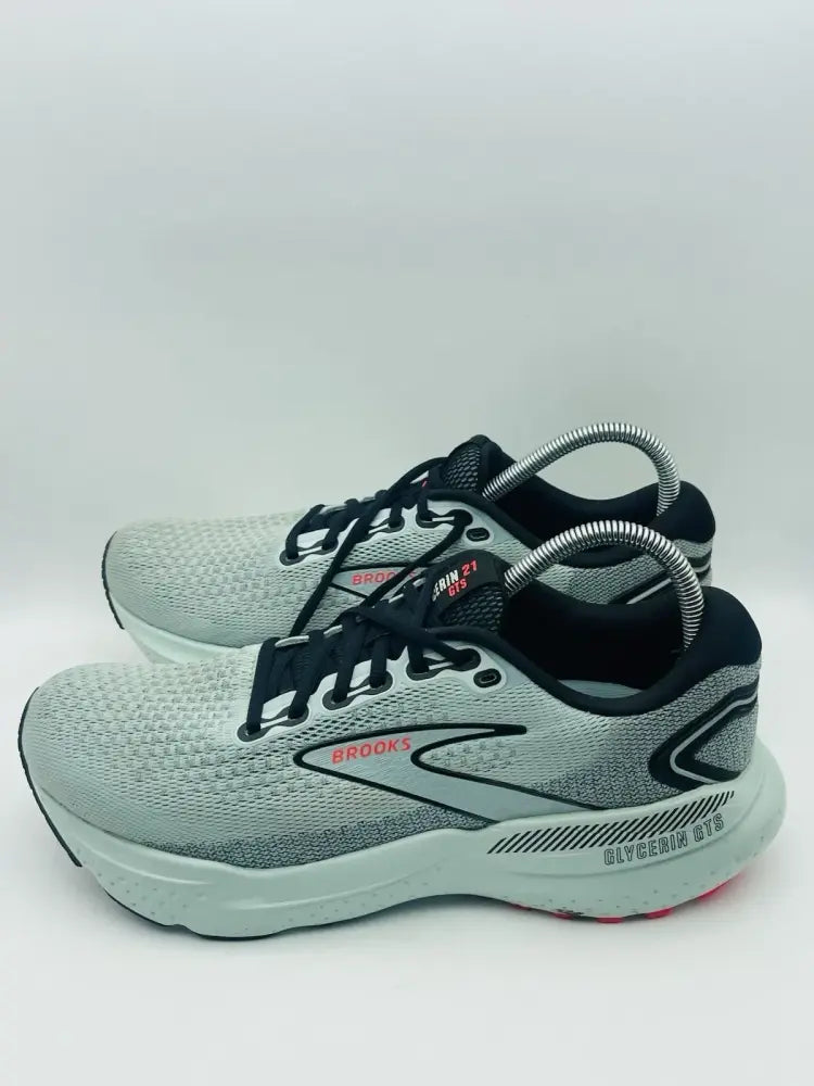 Blue Running Shoes