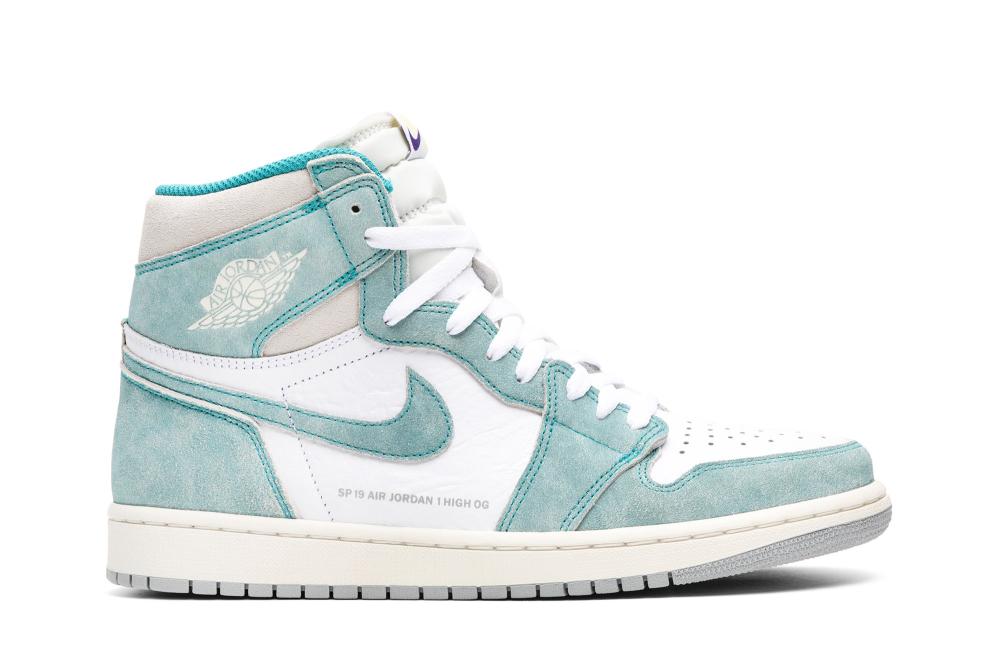 Air Jordan 1 Retro High OG 'Turbo Green'