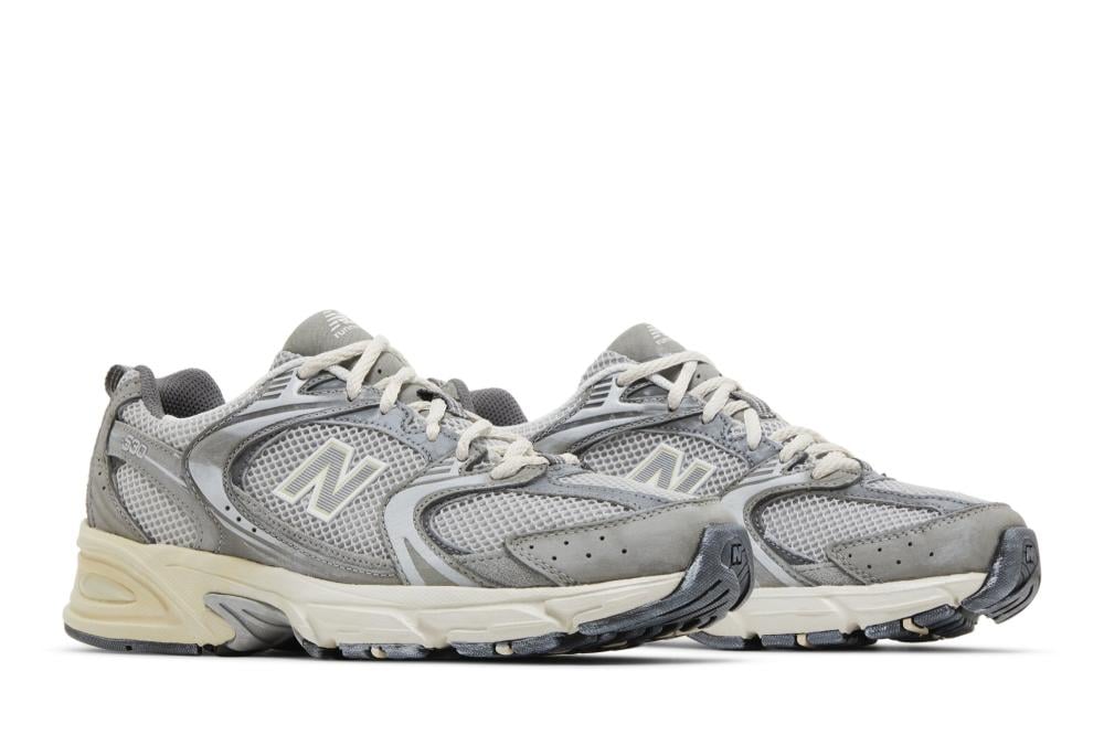 530 'Vintage Grey Matter'