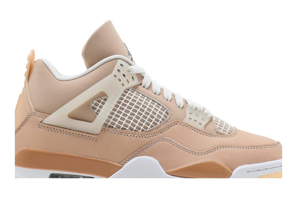 Wmns Air Jordan 4 Retro 'Shimmer'