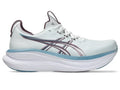 Gel-Nimbus 28 Arctic Blue Velvet Purple