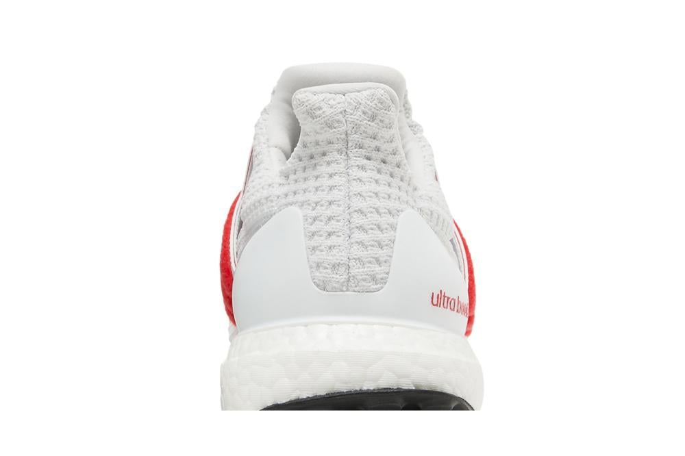UltraBoost 4.0 DNA 'White Scarlet'