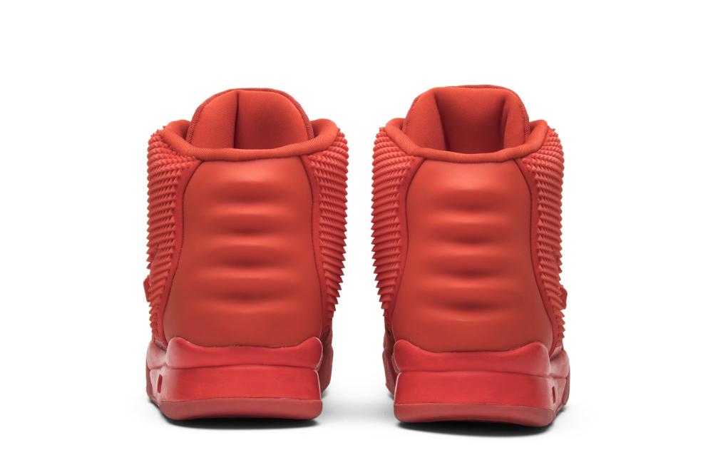 Air Yeezy 2 SP 'Red October'