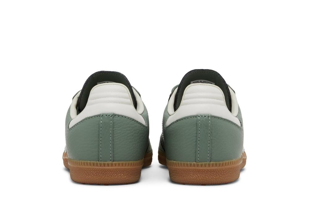 Wmns Samba OG 'Silver Green Gum'