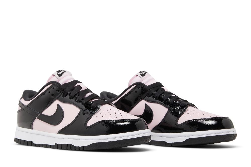 Wmns Dunk Low 'Pink Foam Black'