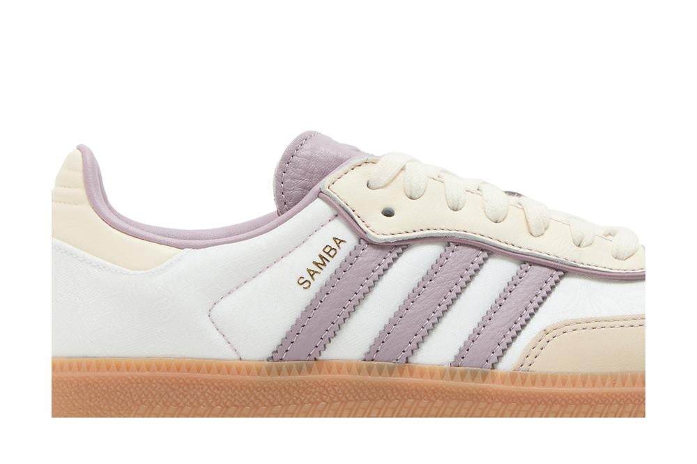 Wmns Samba OG 'Cream White Preloved Fig'