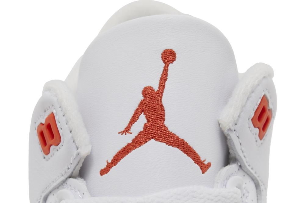 Wmns Air Jordan 3 Retro 'Georgia Peach'