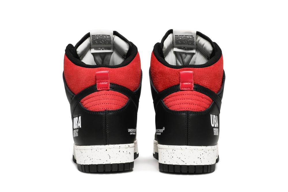 Undercover x Dunk High 1985 'UBA'