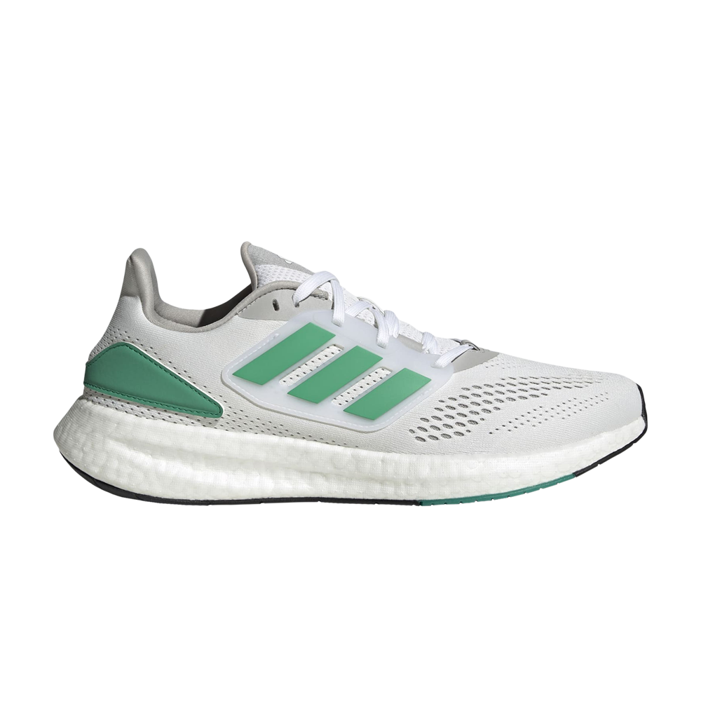 PureBoost 22 'White Court Green'