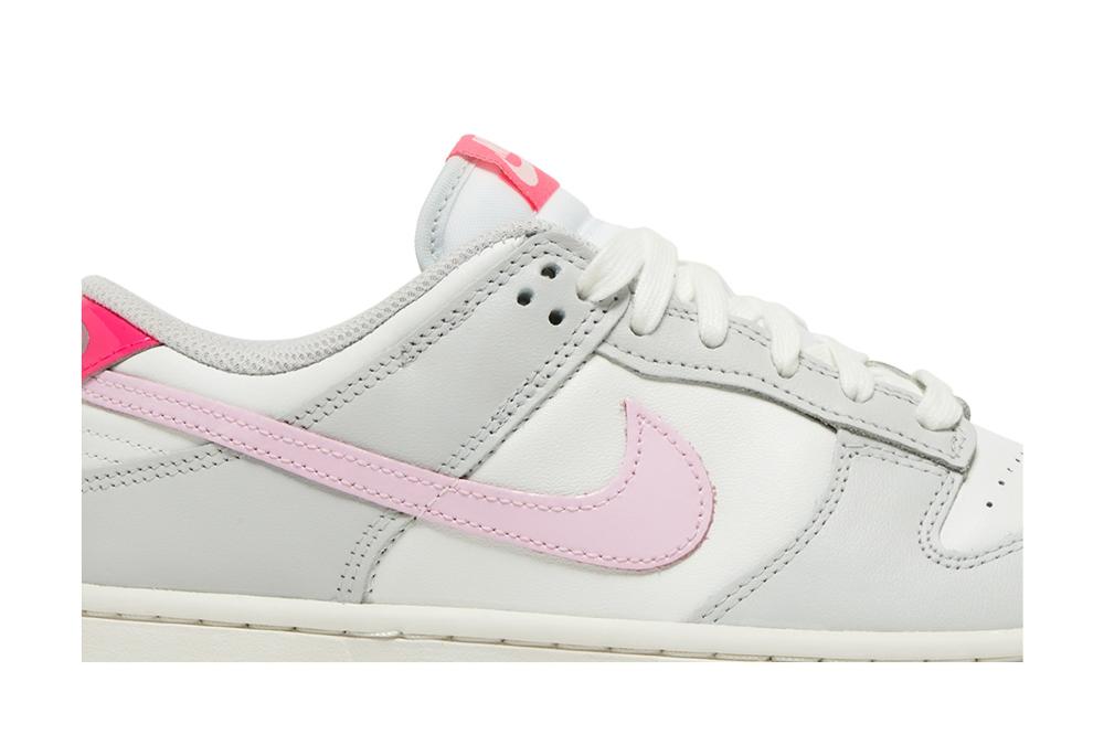 Wmns Dunk Low '520 Pack - Pink Foam'