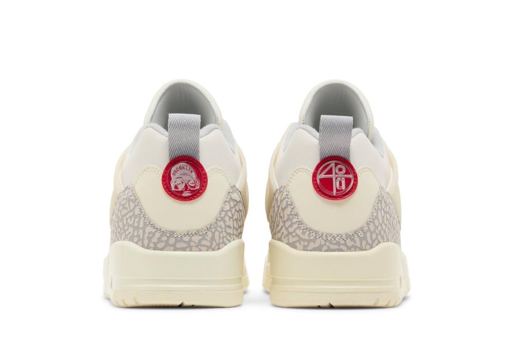 Jordan Spizike Low 'Coconut Milk'
