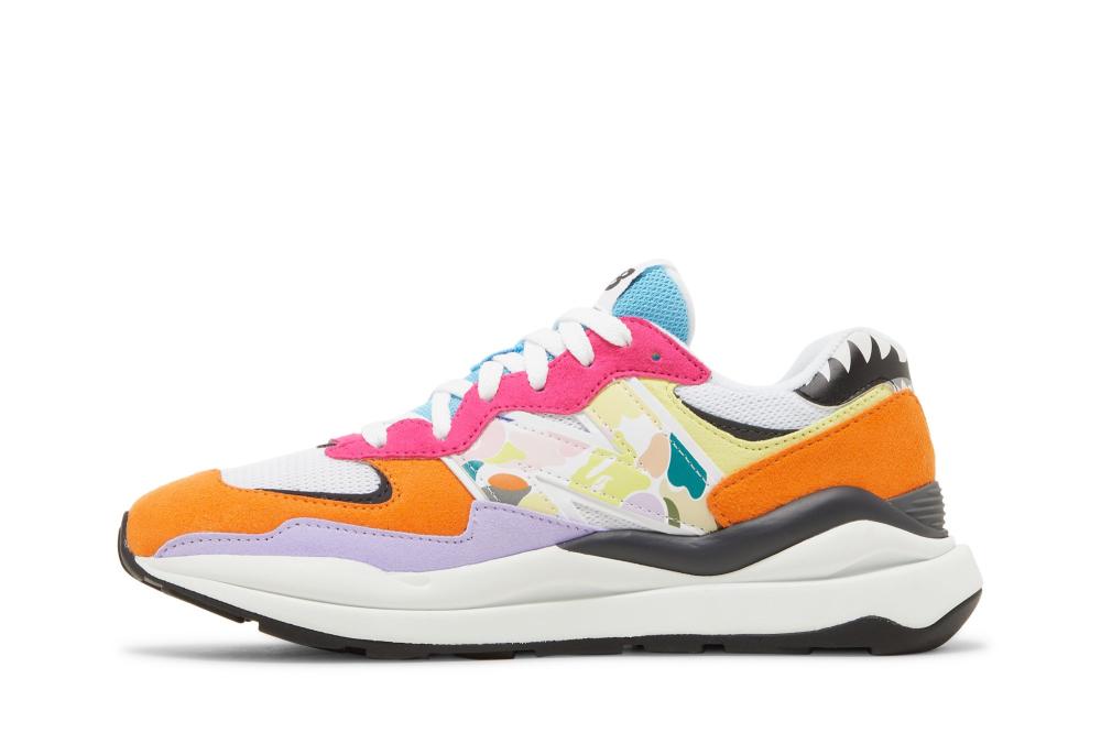 BAPE x 57/40 'Multi-Color'
