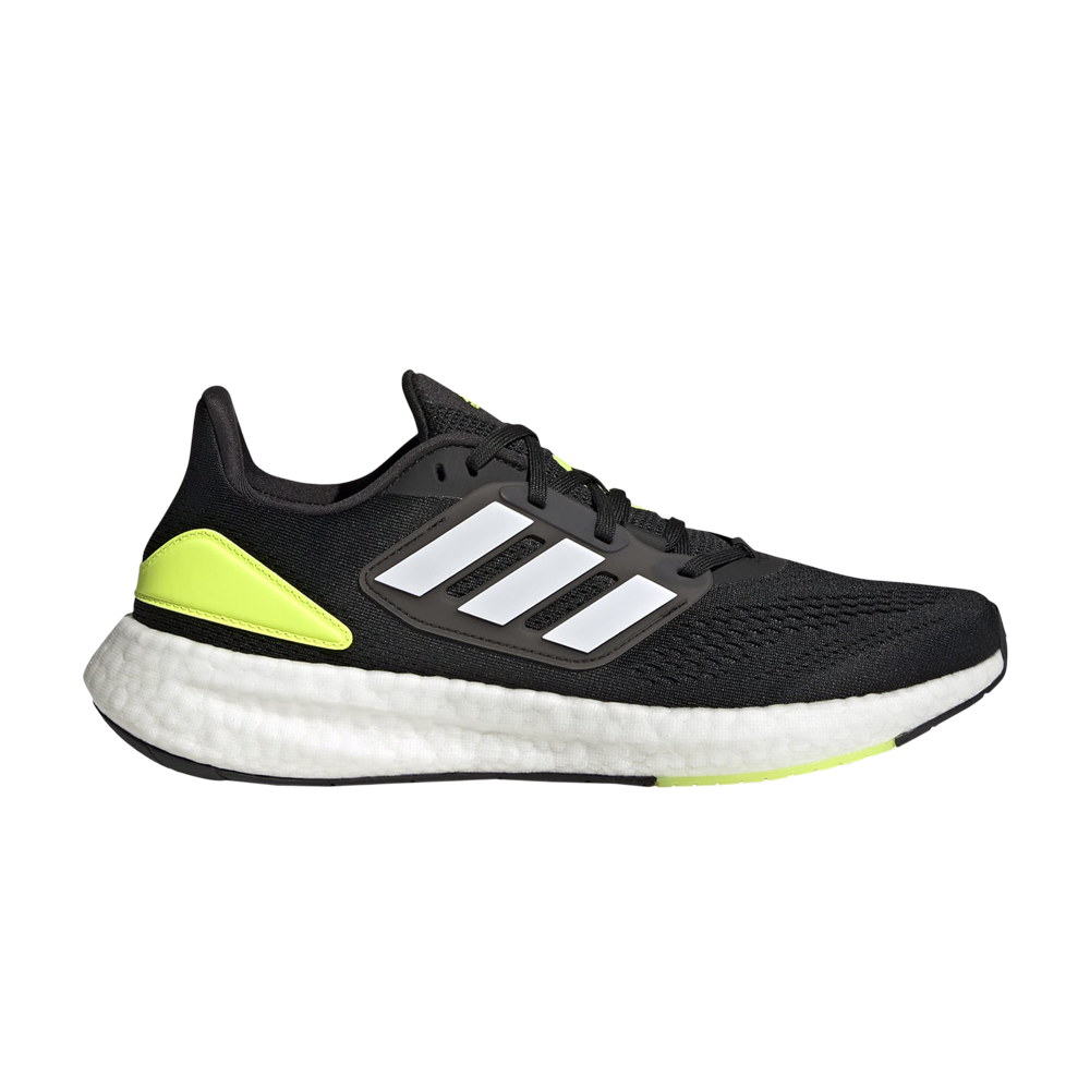 PureBoost 22 'White Solar Yellow'