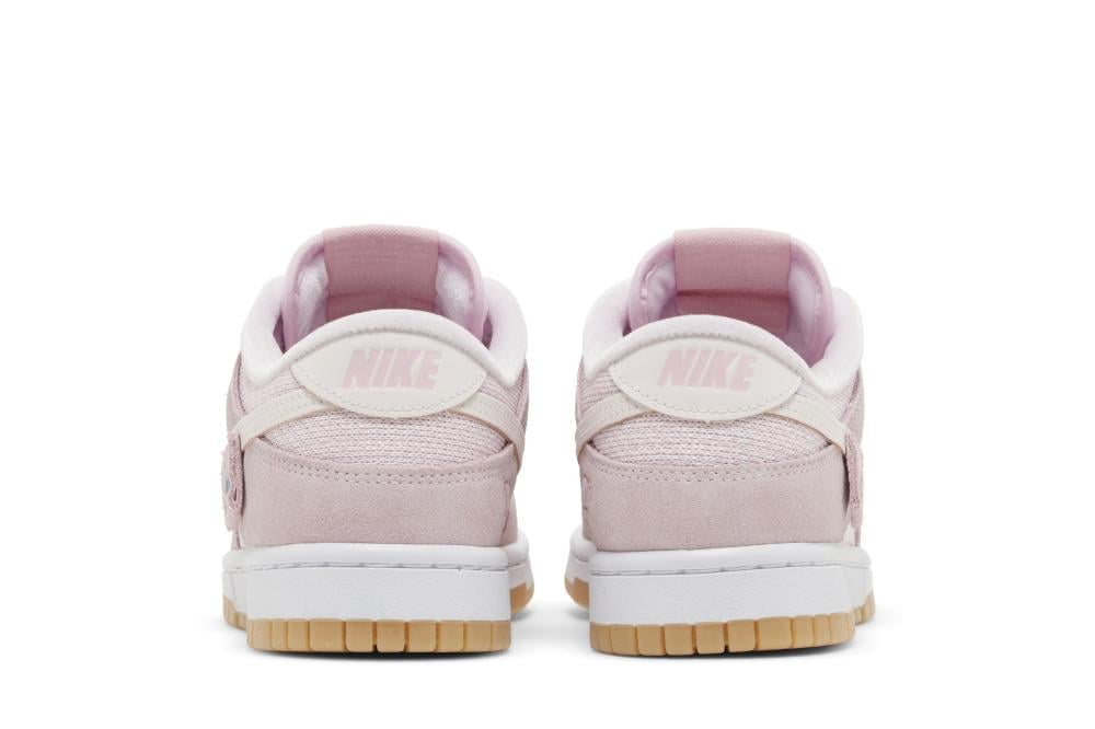 Wmns Dunk Low 'Teddy Bear - Light Soft Pink'