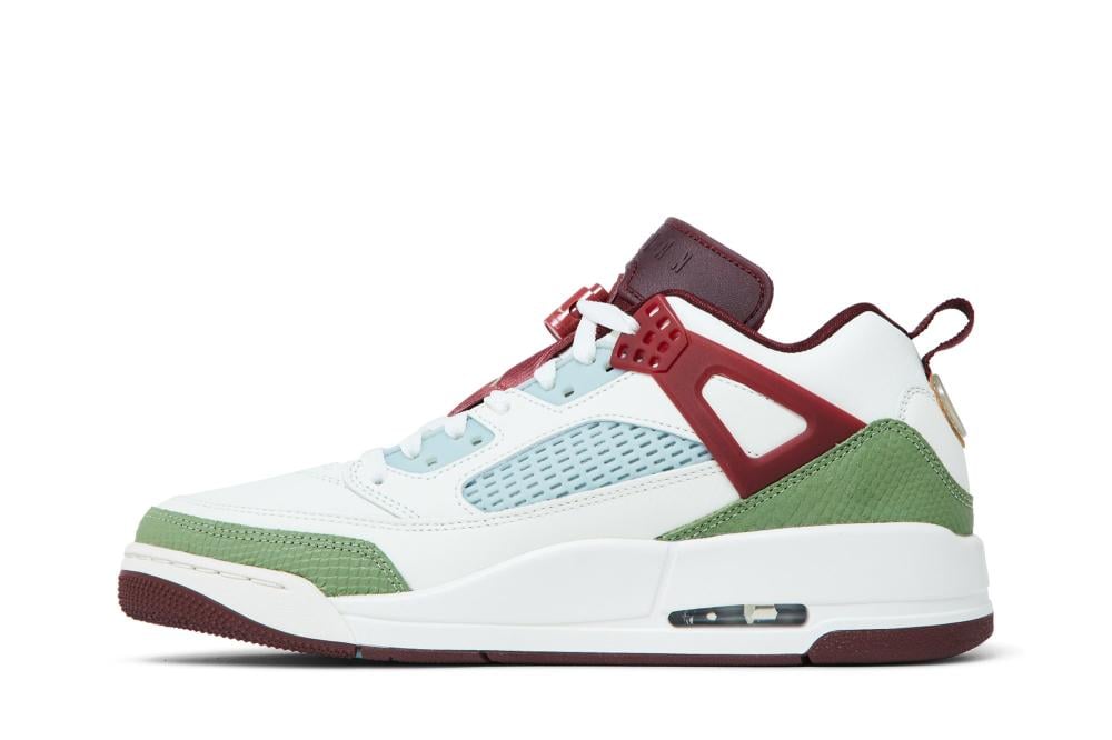 Jordan Spizike Low 'Year of the Dragon'