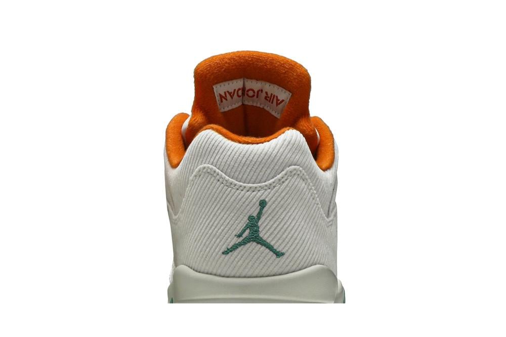 Air Jordan 5 Low Golf NRG 'Lucky and Good'