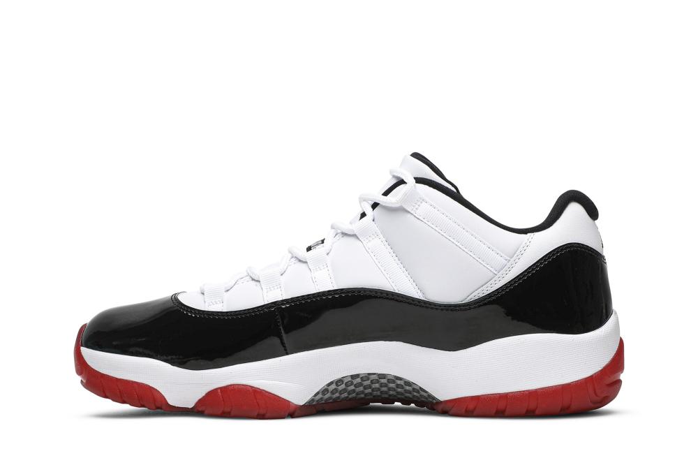 Air Jordan 11 Retro Low 'Concord-Bred'