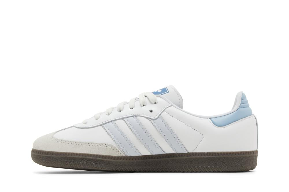 Samba OG 'White Halo Blue'