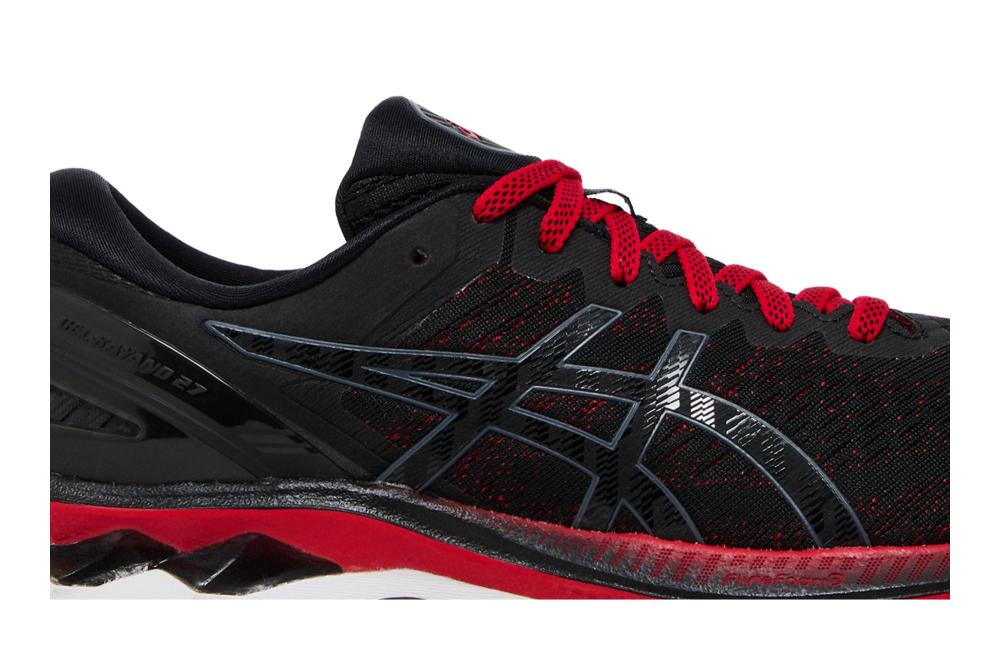 Gel Kayano 27 'Classic Red Black'