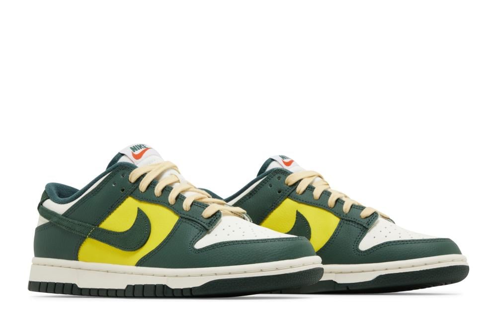 Wmns Dunk Low 'Noble Green'