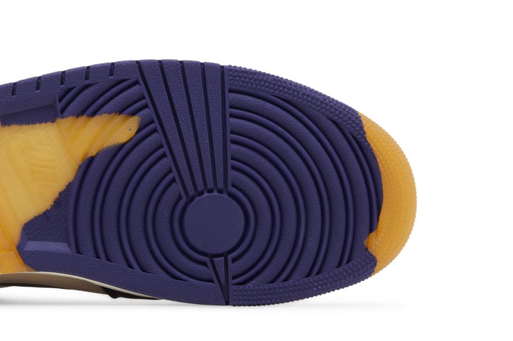 Air Jordan 1 High Element GORE-TEX 'Sky J Purple'