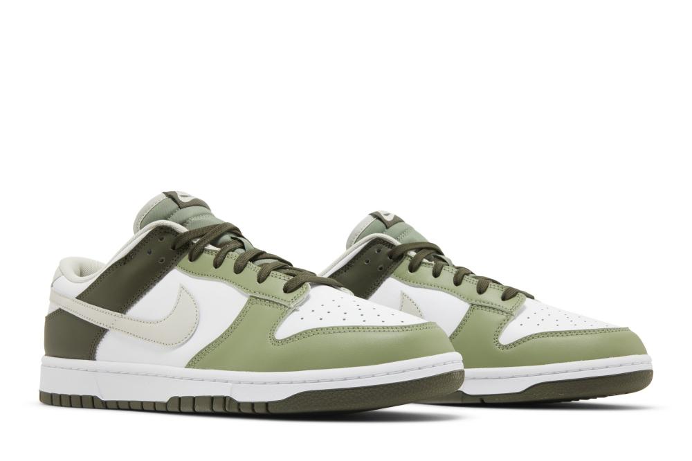 Dunk Low 'Oil Green'