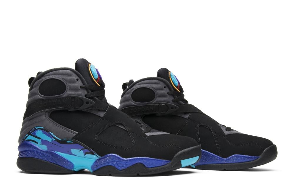Air Jordan 8 Retro 'Aqua' 2015