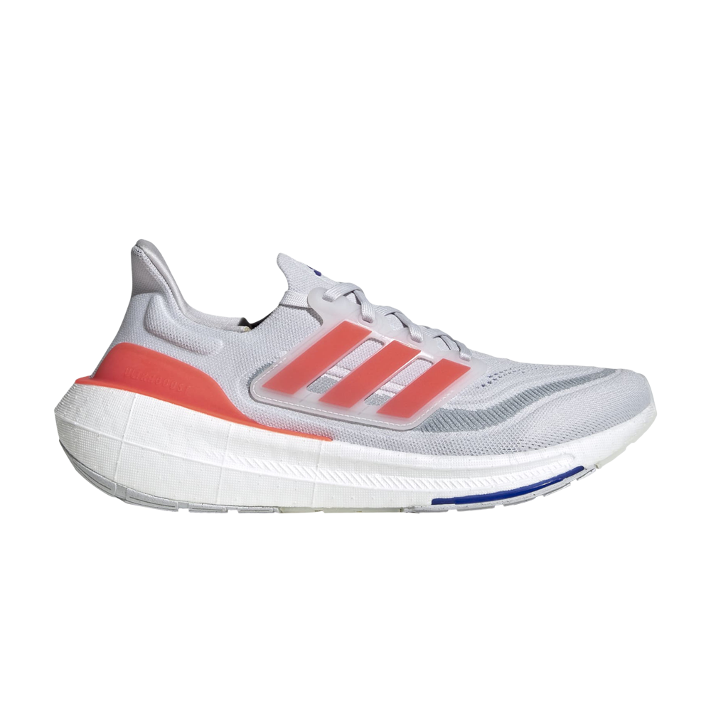 UltraBoost Light 'Dash Grey Solar Red'