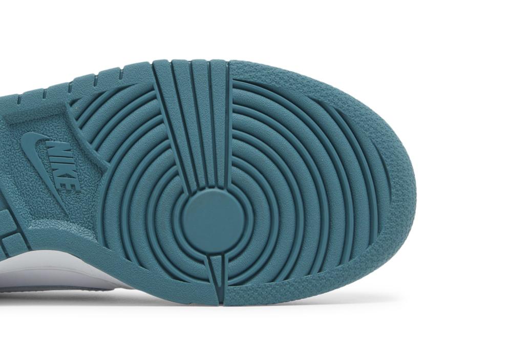 Dunk Low GS 'White Grey Teal'