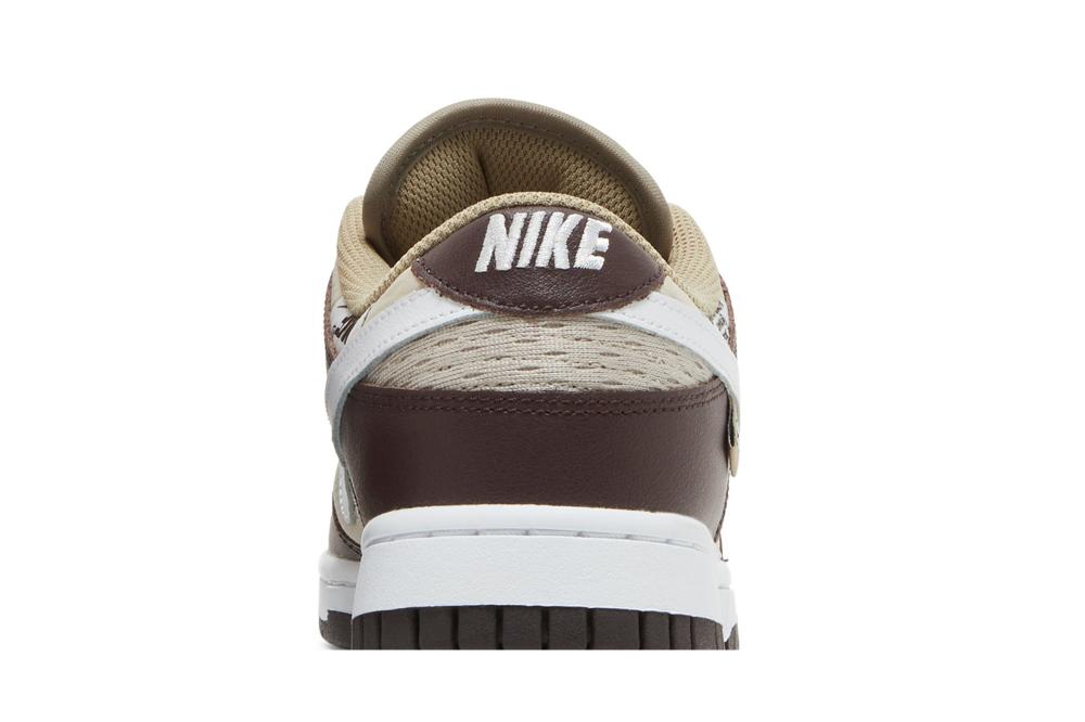 Wmns Dunk Low 'Light Orewood Brown'