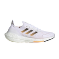 UltraBoost 22 Heat.RDY 'White Flash Orange'