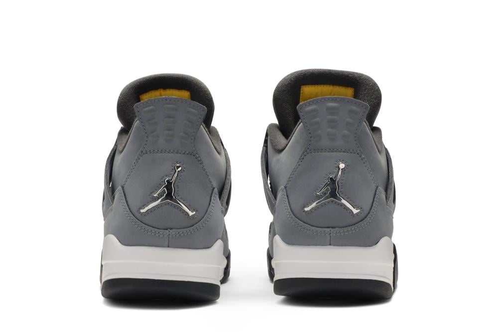 Air Jordan 4 Retro 'Cool Grey' 2019