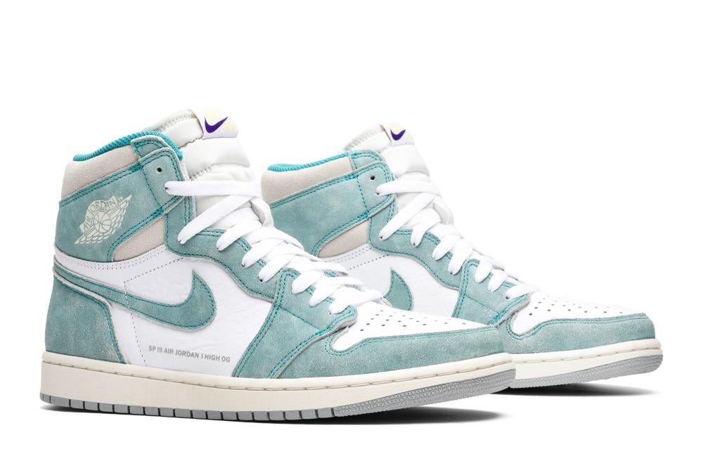 Air Jordan 1 Retro High OG 'Turbo Green'