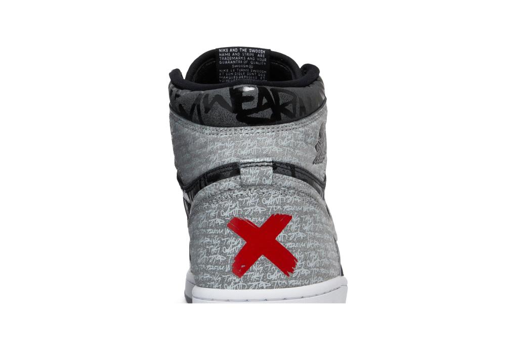 Air Jordan 1 High OG 'Rebellionaire'