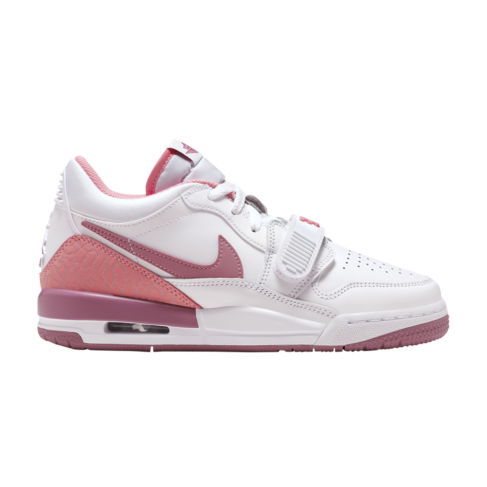 Jordan Legacy 312 Low GS 'Desert Berry'