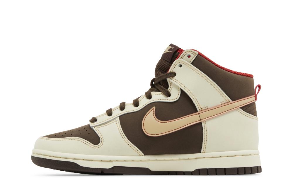 Dunk High SE 'Baroque Brown'