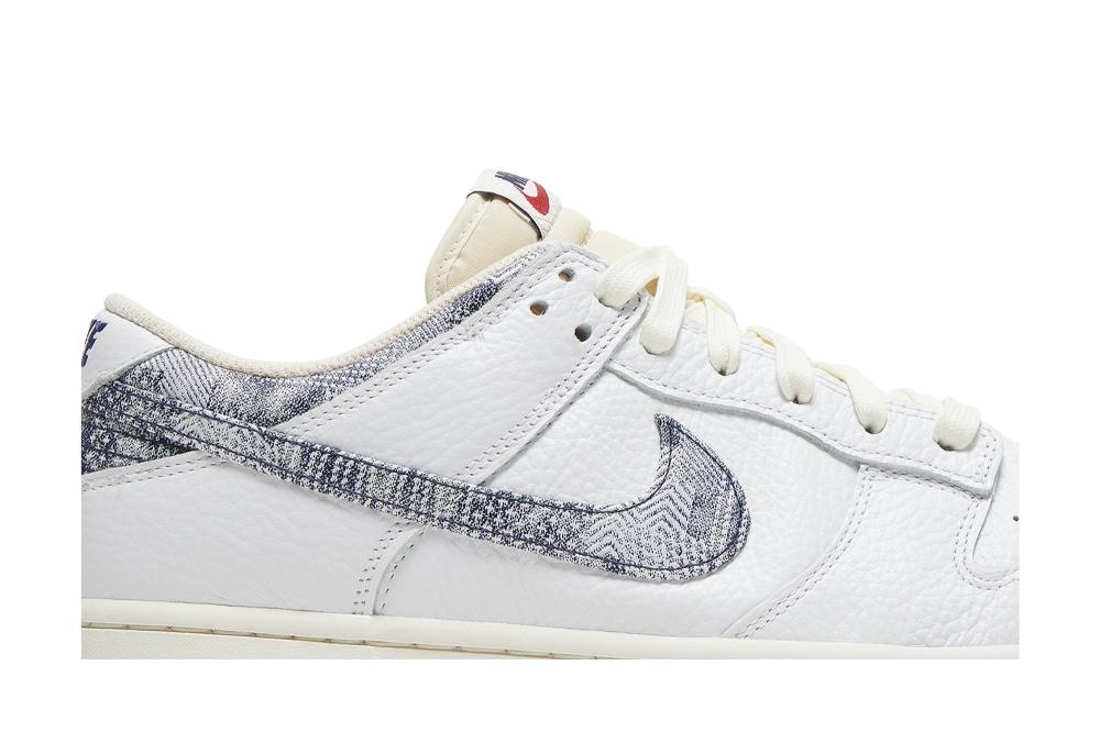 Dunk Low 'Washed Denim'