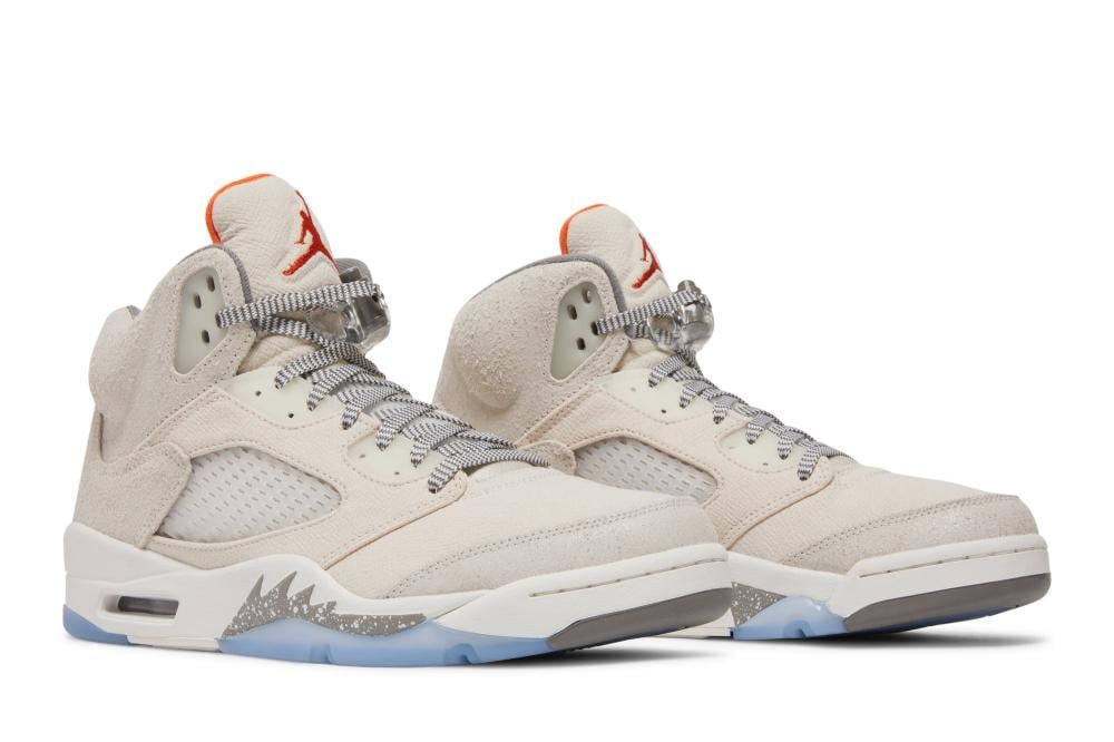 Air Jordan 5 Retro SE Craft 'Light Orewood Brown'