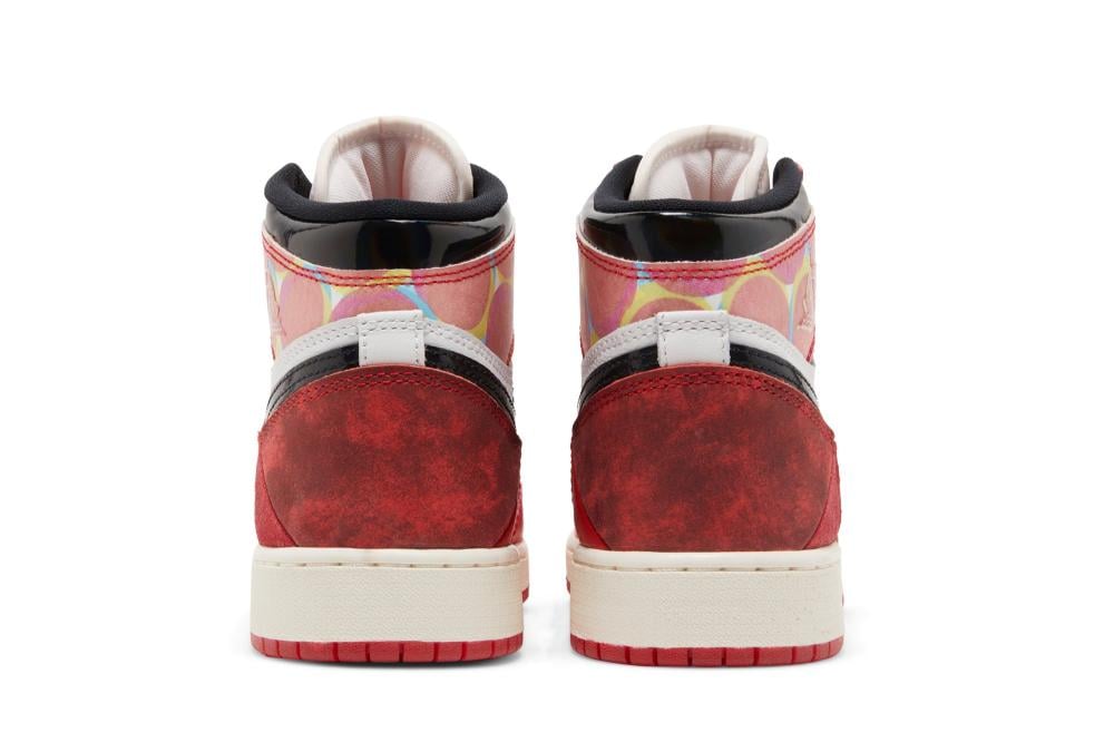 Marvel x Air Jordan 1 Retro High OG GS 'Next Chapter'