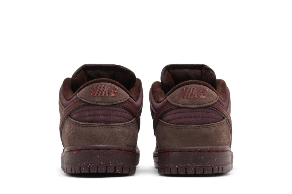 Dunk Low Premium SB 'City of Love Collection - Burgundy Crush'