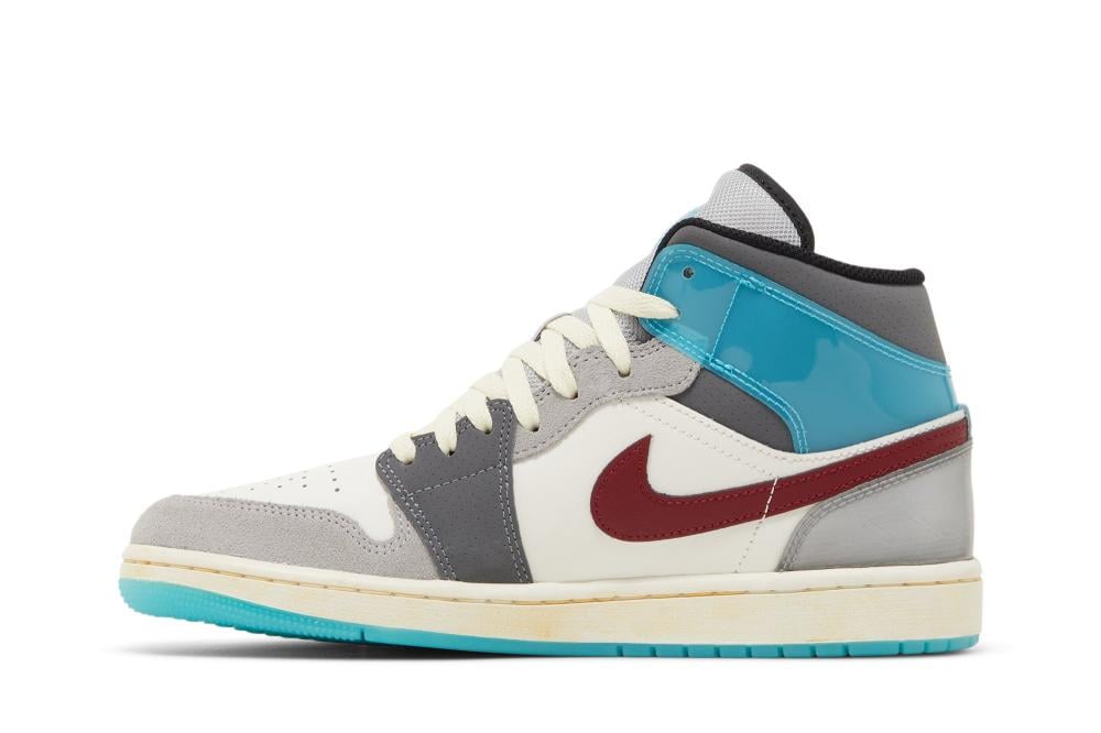 Air Jordan 1 Mid 'Exploration Unit'