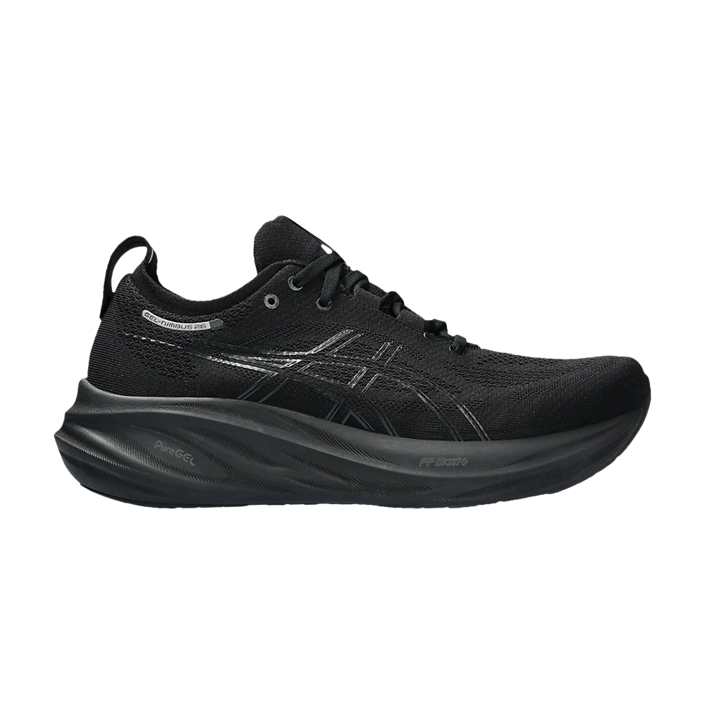 Gel Nimbus 26 'Triple Black'