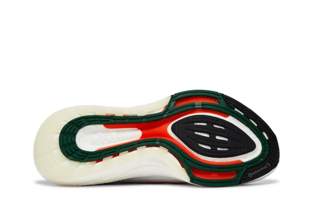 UltraBoost 21 'NCAA Pack - Miami'