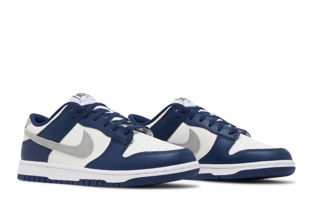 Dunk Low 'Midnight Navy Smoke Grey'
